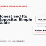 Honest and Its Opposite: Simple Guide